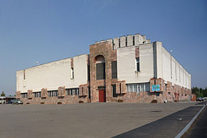 Хованский крематорий