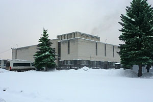 Митинский крематорий